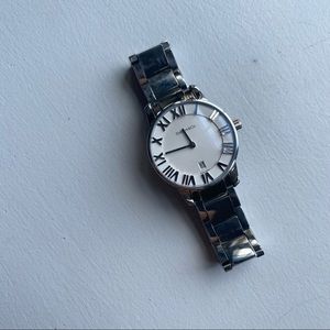 Tiffany & Co. Atlas Stainless Steel Watch